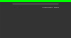 Desktop Screenshot of bestwaterfilters.com