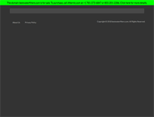 Tablet Screenshot of bestwaterfilters.com